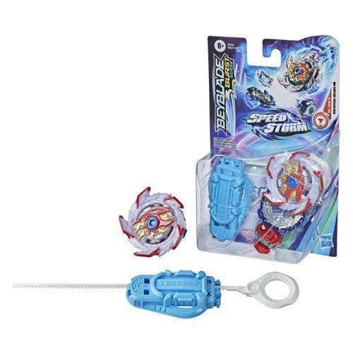 Beyblade Burst Surge Speedstorm Single Top or Starter set - Choose your Beyblade - Just $10.01! Shop now at Retro Gaming of Denver