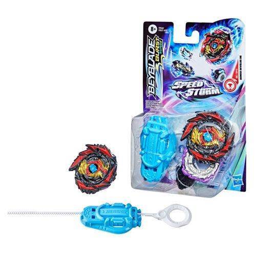 Beyblade Burst Surge Speedstorm Single Top or Starter set - Choose your Beyblade - Just $10.01! Shop now at Retro Gaming of Denver