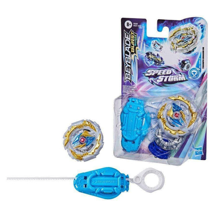 Beyblade Burst Surge Speedstorm Starter Set - Choose your Beyblade(s) - for just $13.67! 