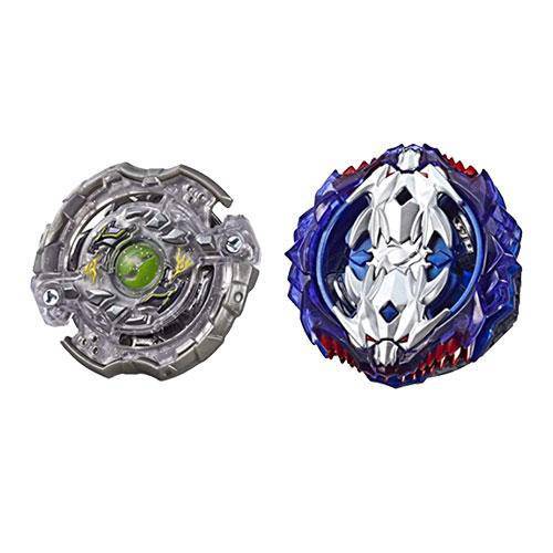 Beyblade Burst Turbo Slingshock Dual Pack - Choose your Beyblade - Just $19.47! Shop now at Retro Gaming of Denver