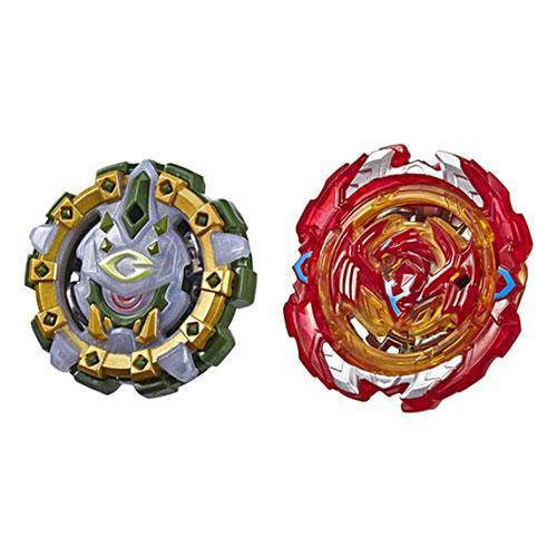 Beyblade Burst Turbo Slingshock Dual Pack - Choose your Beyblade - Just $19.47! Shop now at Retro Gaming of Denver