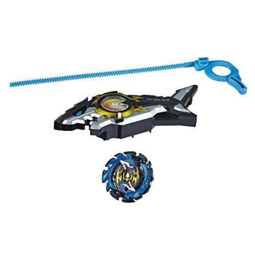 Beyblade Burst Turbo Slingshock Riptide Blast Set - Shark Launcher& Forneus F4 - Just $41.34! Shop now at Retro Gaming of Denver