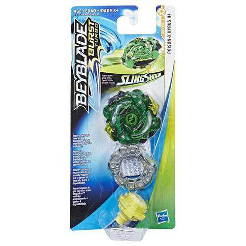 Beyblade Burst Turbo Slingshock Single Top - Choose your Beyblade - Just $12.47! Shop now at Retro Gaming of Denver