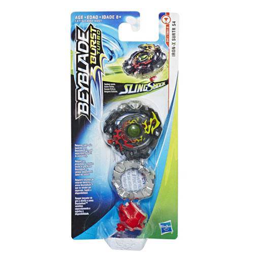 Beyblade Burst Turbo Slingshock Single Top - Choose your Beyblade - Just $12.47! Shop now at Retro Gaming of Denver