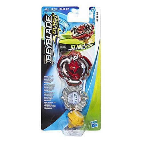 Beyblade Burst Turbo Slingshock Single Top - Choose your Beyblade - Just $12.47! Shop now at Retro Gaming of Denver