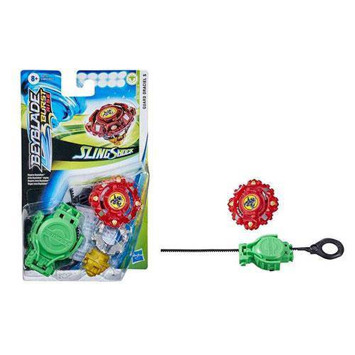 Beyblade Burst Turbo Slingshock Starter Pack - Choose your Beyblade - for just $18.99! 