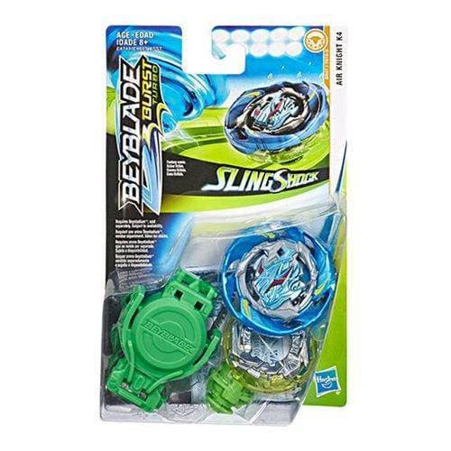 Beyblade Burst Turbo Slingshock Starter Pack - Choose your Beyblade - Just $16.47! Shop now at Retro Gaming of Denver