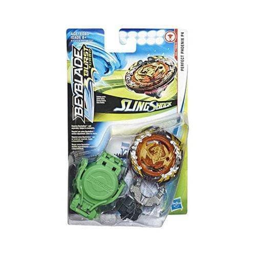 Beyblade Burst Turbo Slingshock Starter Pack - Choose your Beyblade - Just $16.47! Shop now at Retro Gaming of Denver