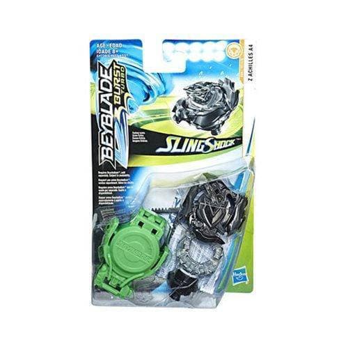 Beyblade Burst Turbo Slingshock Starter Pack - Choose your Beyblade - for just $18.99! 