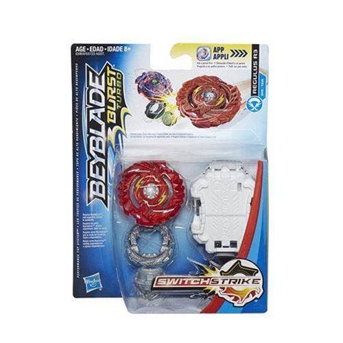 Beyblade Burst Turbo SwitchStrike Starter Pack - Choose your Beyblade - Just $18.24! Shop now at Retro Gaming of Denver