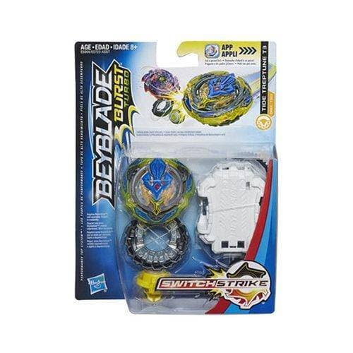 Beyblade Burst Turbo SwitchStrike Starter Pack - Choose your Beyblade - Just $18.24! Shop now at Retro Gaming of Denver