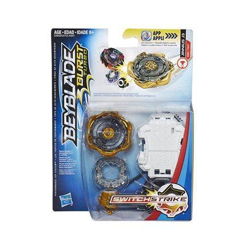 Beyblade Burst Turbo SwitchStrike Starter Pack - Choose your Beyblade - Just $18.24! Shop now at Retro Gaming of Denver