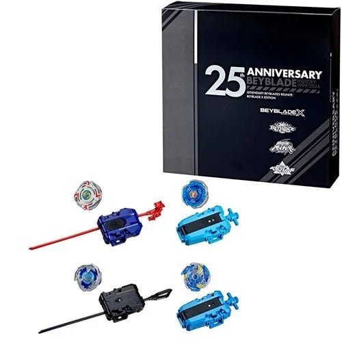 Beyblade X 25th Anniversary Set - for just $124.99! 