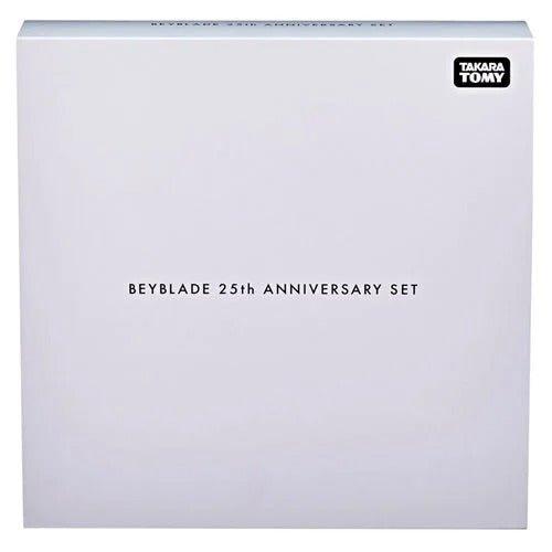 Beyblade X 25th Anniversary Set - for just $124.99! 