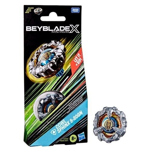 Beyblade X Booster Single Tops - Select Top(s) - for just $13.67! 