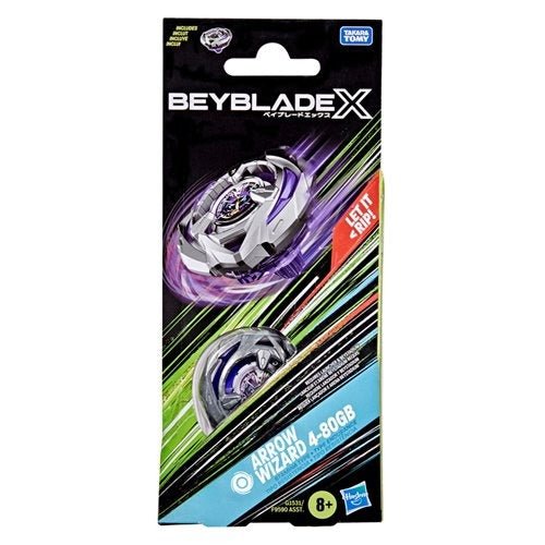 Beyblade X Booster Single Tops - Select Top(s) - for just $13.67! 