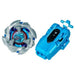 Beyblade X Cobalt Dragoon 2-60C Deluxe Left-Spin String Launcher Set - for just $27.99! 