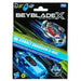 Beyblade X Cobalt Dragoon 2-60C Deluxe Left-Spin String Launcher Set - for just $27.99! 