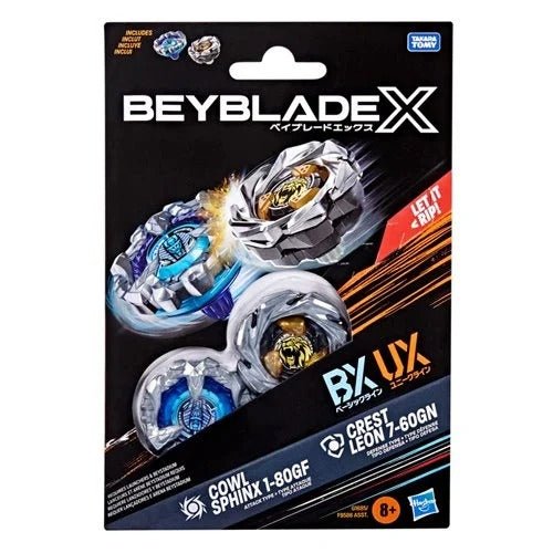 Beyblade X  Dual Pack Set - Select Set(s) - for just $19.67! 