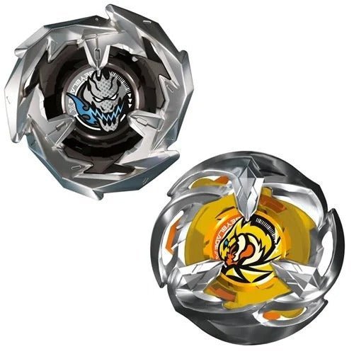 Beyblade X Gale Wyvern 3-60T & Sword Dran 3-80B Dual Pack Set - for just $17.99! 