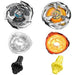 Beyblade X Gale Wyvern 3-60T & Sword Dran 3-80B Dual Pack Set - for just $17.99! 