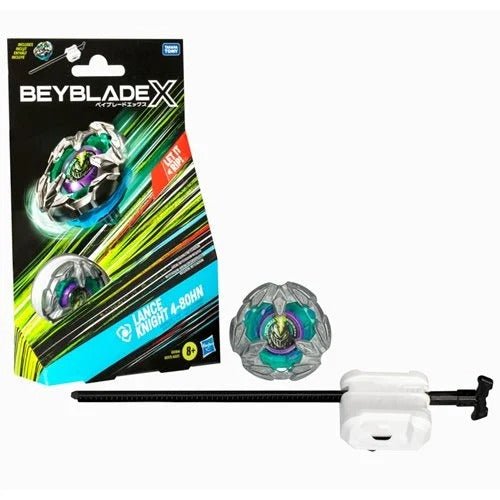 Beyblade X Lance Knight 4-80HN Starter Pack - for just $13.67! 