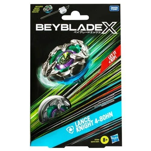 Beyblade X Lance Knight 4-80HN Starter Pack - for just $13.67! 