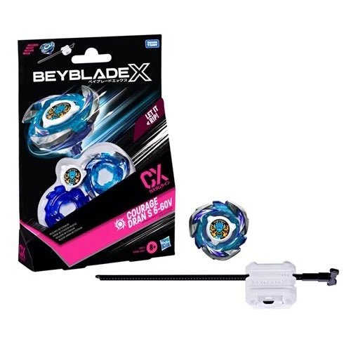 Beyblade X Starter Pack Tops - Select Pack(s) - for just $13.67! 