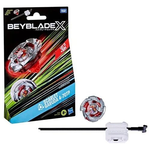 Beyblade X Starter Pack Tops - Select Pack(s) - for just $13.67! 