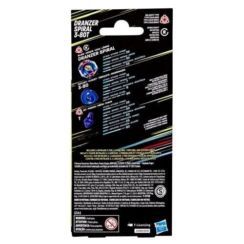 Beyblade X Starter Pack Tops - Select Pack(s) - for just $13.67! 