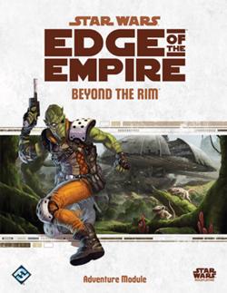 Star Wars: Edge of the Empire - Beyond the Rim - for just $38.99! 