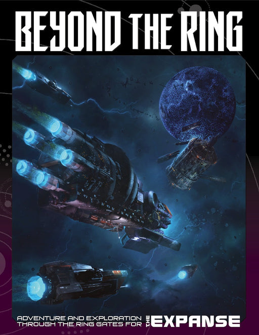 Beyond the Ring (The Expanse) - for just $34.95! 