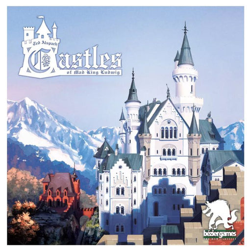 Castles of Mad King Ludwig Second Edition - for just $69.95! 