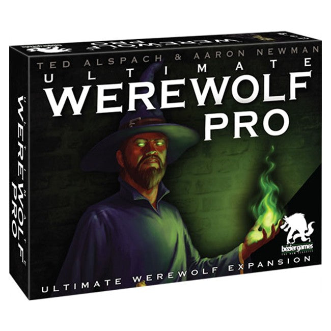 Ultimate Werewolf: Pro - for just $14.95! 