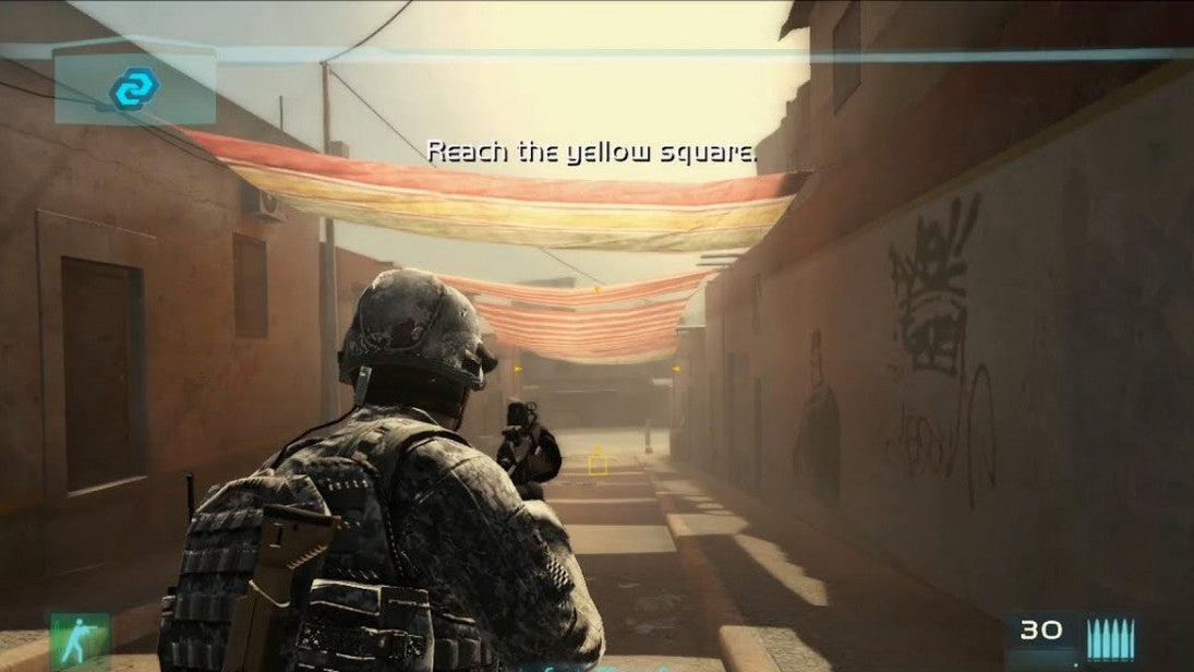 Tom Clancy's Ghost Recon: Trilogy – Xbox 360 (X360) - for just $0! 