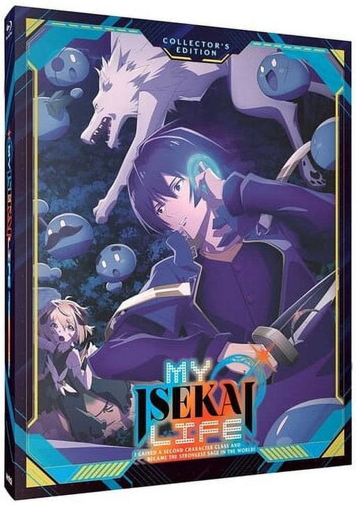 My Isekai Life - Limited Edition Steelbook (Blu-ray) - for just $70.99! 