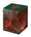 Ultra PRO: Deck Box - PRO 100+ (Guilds of Ravnica - Gruul Clans) - for just $0! 