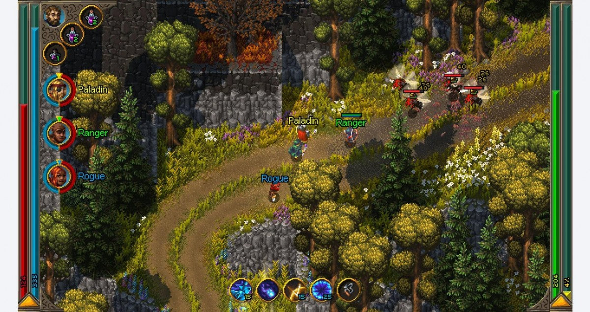 Hammerwatch II – Nintendo Switch (NS)