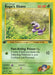 Koga's Ekans (77/132) [Gym Challenge 1st Edition] - for just $0.50! 