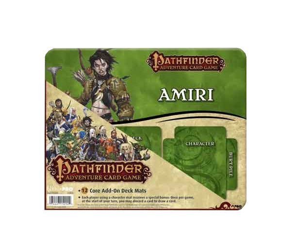 Ultra PRO: Playmat - Pathfinder (12 Core add-on Deck Mats) - Just $0! Shop now at Retro Gaming of Denver