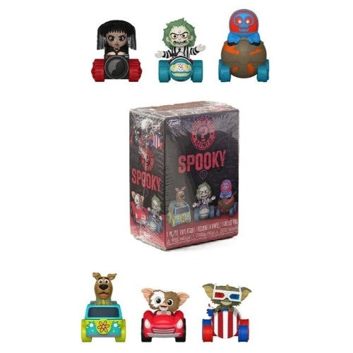 Funko Spooky Rides Mystery Minis Mini-Figure (1 Box with 1 Figure) - for just $9.98! 