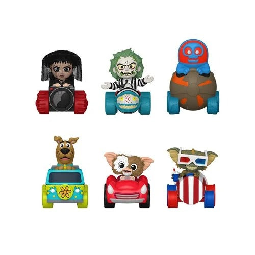Funko Spooky Rides Mystery Minis Mini-Figure (1 Box with 1 Figure) - for just $9.98! 