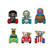 Funko Spooky Rides Mystery Minis Mini-Figure (1 Box with 1 Figure) - for just $9.98! 