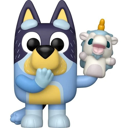Funko Pop! Animation Bluey Vinyl Figures - Select Figure(s) - for just $14.98! 