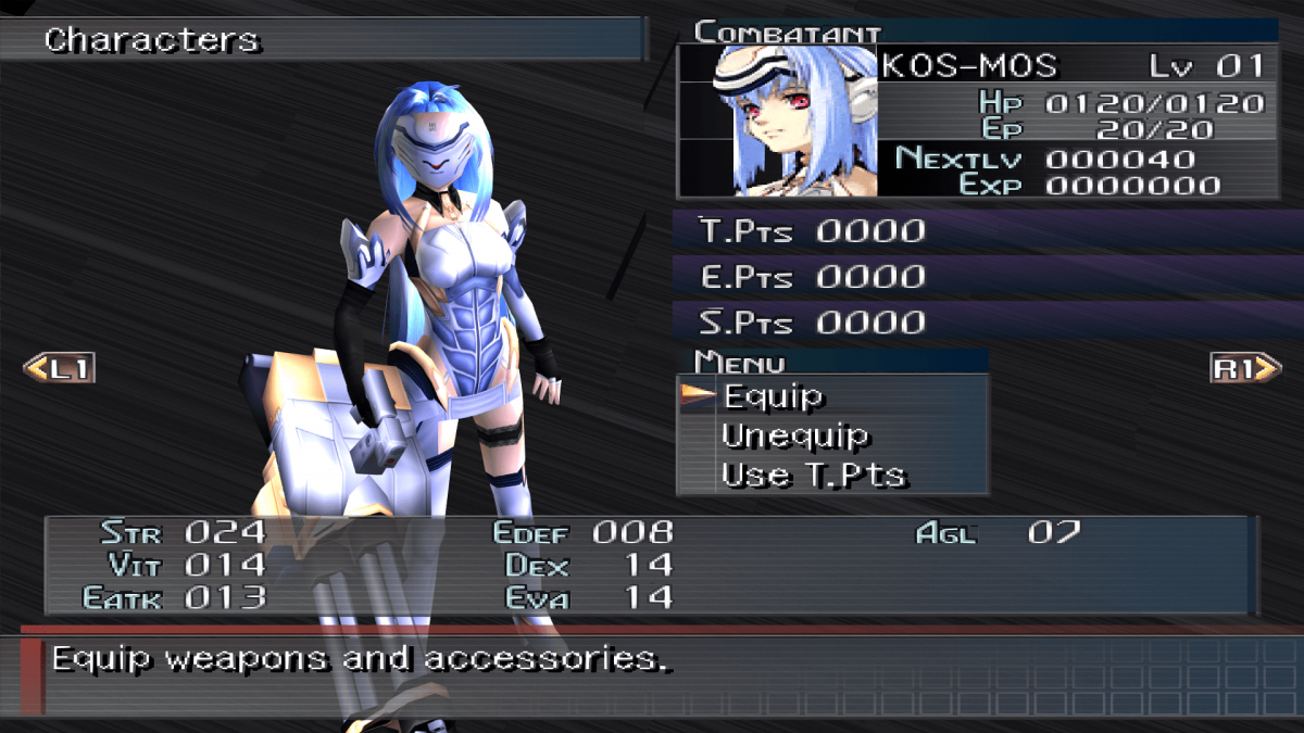 Xenosaga Episode I: Der Wille zur Macht [Greatest Hits] – PlayStation 2 (PS2) - for just $36.99! 