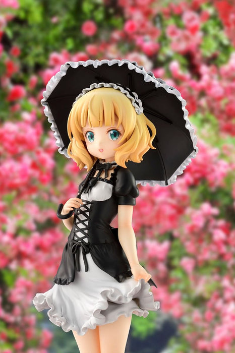 Bell Fine is The Order a Rabbit? Bloom: Syaro (Gothic Lolita Version) 1:7 Scale PVC Figure - Just $189.95! Shop now at Retro Gaming of Denver