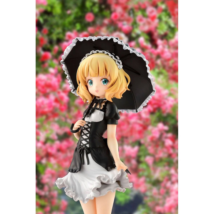 Bell Fine is The Order a Rabbit? Bloom: Syaro (Gothic Lolita Version) 1:7 Scale PVC Figure - Just $189.95! Shop now at Retro Gaming of Denver