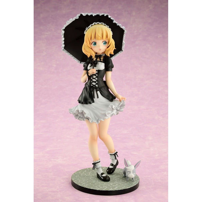 Bell Fine is The Order a Rabbit? Bloom: Syaro (Gothic Lolita Version) 1:7 Scale PVC Figure - Just $189.95! Shop now at Retro Gaming of Denver