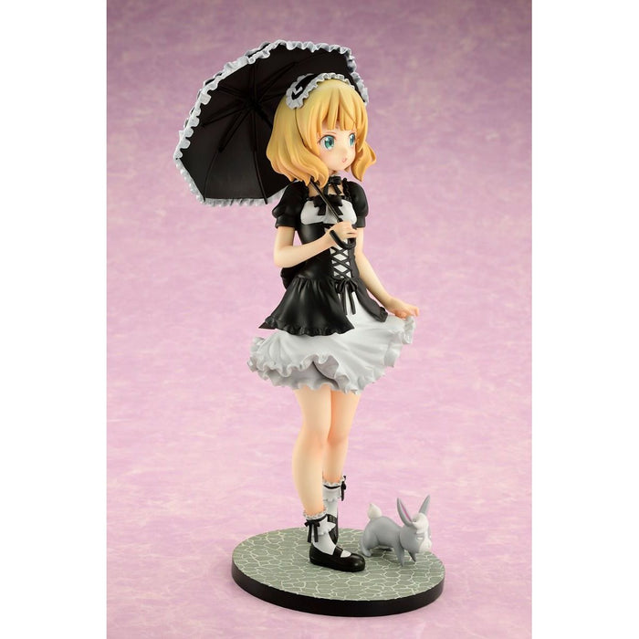 Bell Fine is The Order a Rabbit? Bloom: Syaro (Gothic Lolita Version) 1:7 Scale PVC Figure - Just $189.95! Shop now at Retro Gaming of Denver