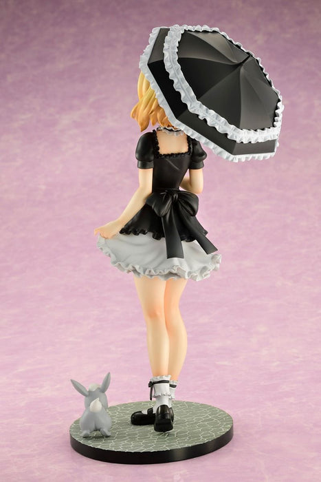 Bell Fine is The Order a Rabbit? Bloom: Syaro (Gothic Lolita Version) 1:7 Scale PVC Figure - Just $189.95! Shop now at Retro Gaming of Denver